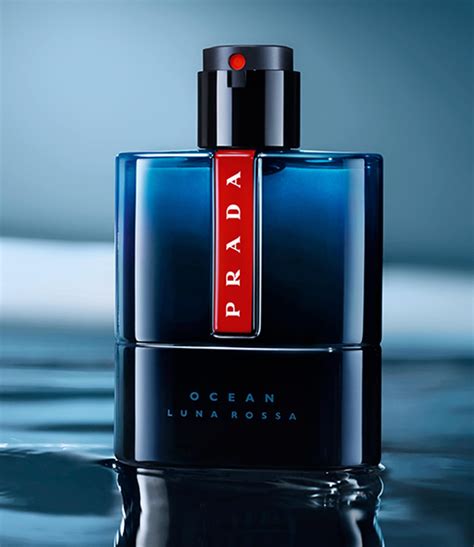 prada ocean werbung|prada luna rossa ocean.